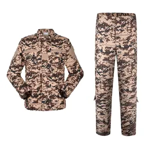 Multi camouflage ACU uniforme Russie Woodland couleur