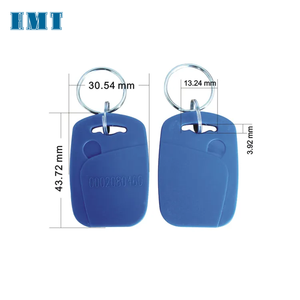 T5577 ABS material impermeable 125KHz tarjeta RFID keyfobs etiqueta para <span class=keywords><strong>control</strong></span> de acceso - Product Image 2