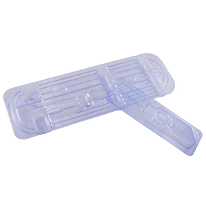 Plateau thermoformé pour aiguilles à ponction - Product Image 2