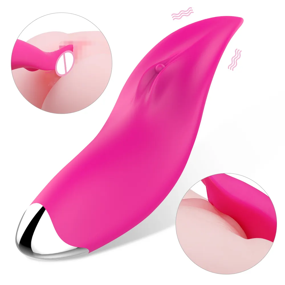 Quaige Sex Toy Catalog Pussy Licking Tongue Vibrator with 9 Speed Modeワンストップサービスsexshopprodutos