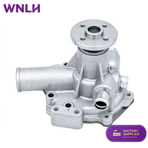 Pompe à eau de moteur d'excavatrice WNLH 3801345 pour moteur diesel Perkins 403D-11 403C-15 404C-22 404C-22T - Product Image 1