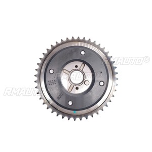 A2710501247 Piñón de distribución de admisión y escape del árbol de levas, kit de cuerpo del ajustador de admisión del motor para Mercedes Benz 271, accesorios para coche - Product Image 3