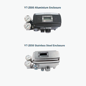 Posicionador de Válvula Inteligente ROTORK Serie <span class=keywords><strong>YTC</strong></span> YT-2500 / YT-2501 / YT2550 con Precio de Válvula de Marca China - Product Image 5