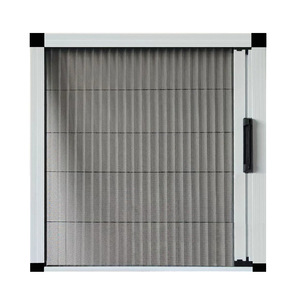 Matériau du cadre en aluminium Stores à rouleau pour fenêtres avec <span class=keywords><strong>moustiquaire</strong></span> pour fenêtre à <span class=keywords><strong>moustiquaire</strong></span> rétractable - Product Image 1