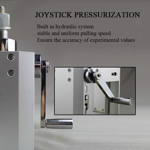 جهاز اختبار قوة اللصق الذكي ، أداة سحب لبلاط السيراميك العازل للجدران الخارجية - Product Image 3