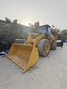 รถตักล้อยาง CAT 966G/H/L มือสอง สภาพการทำงานดีเยี่ยม เครื่องยนต์เกียร์บ็อกซ์ กำลัง 147 กิโลวัตต์ น้ำหนักบรรทุก 18849 กิโลกรัม พร้อมใช้งาน - Product Image 5