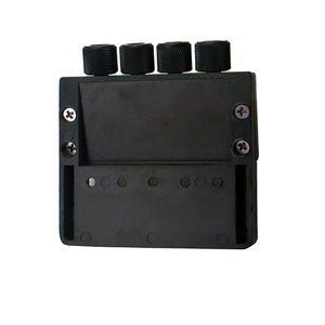 Dây <span class=keywords><strong>Bass</strong></span> Yên Ngựa Cầu Không Đầu Cho Bộ Phận Guitar <span class=keywords><strong>Bass</strong></span> Điện - Product Image 6