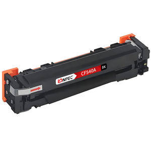 Cartucho de Tóner de Color Compatible 203A CF540A Bk/<span class=keywords><strong>CF541A</strong></span> C/CF542A Y/CF543A M para HP Color Laserjet PRO M254/Mfp M280/Mfp M281 - Product Image 5