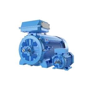 Motor Personalizable de 0.75KW-355KW, Motor de Inducción Trifásico de Alto Rendimiento, OEM ODM para Uso Industrial/Aves de Corral - Product Image 3