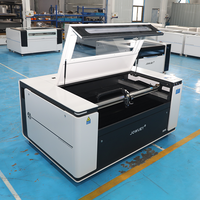 Machine de découpe laser CO2 CNC 1390, tube de verre CO2 1300x900 pour la gravure sur bois, acrylique, cuir