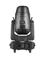 Faro LED Mega Pointe 3 en 1 de 470W, RGBWA, DMX512, Funciones CMY, Adecuado para Conciertos, Bares, DJs, Luces de Escenario para Discotecas