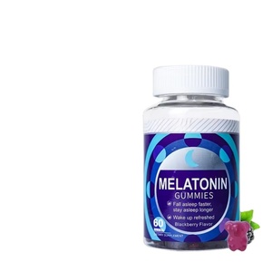 Suplemento para Dormir al por Mayor, Cápsulas y Gomitas de Melatonina OEM, Gomitas de Melatonina de 10 mg - Product Image 2
