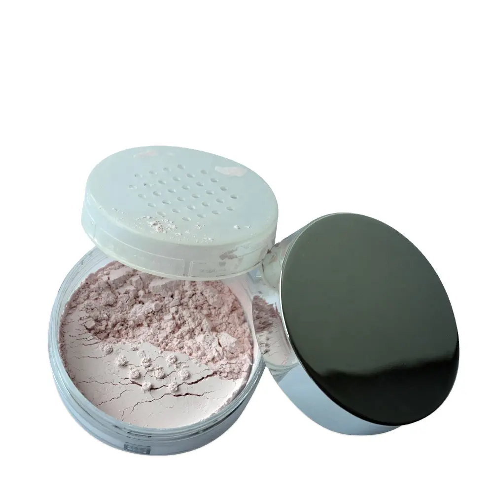 Professional makeup mineral vegan loose setting powder 30g