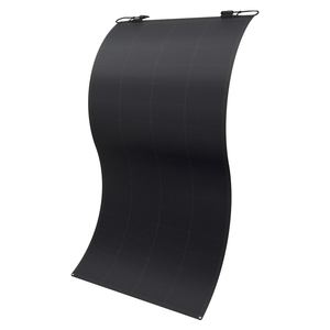 Panneaux solaires flexibles IBC HPBC haute efficacité 200W 19.2V, modules photovoltaïques légers à <span class=keywords><strong>contact</strong></span> arrière pour véranda, voitures, bateaux, balcon - Product Image 5