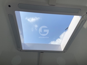 Inodoro Móvil Portátil Moderno para Personas Mayores, Ideal para Baños, Casas Prefabricadas y Apartamentos - Product Image 5