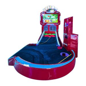 Ninix Indoor Coin-Operated Arcade Ball Game Machine Multi-Material Construction Universal <b>Plug</b> Compatibility Game Centers - Product Image 3