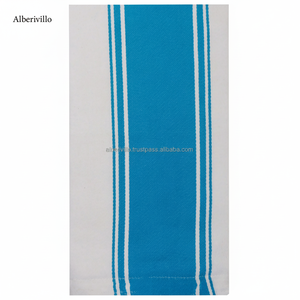 Serviettes de cuisine de noël de luxe pour hôtel chiffon de nettoyage multi-usages cuisine coton serviette Golf torchons pliables - Product Image 1