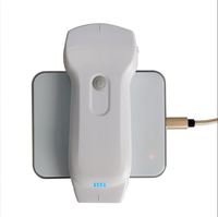 Échographe Doppler Couleur Sans Fil à Sonde la Plus Économique pour Produits Vétérinaires