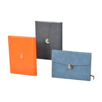 Carnet d'entreprise multicolore épaissi ligné personnalisable, cadeau souvenir d'entreprise, usine fiable