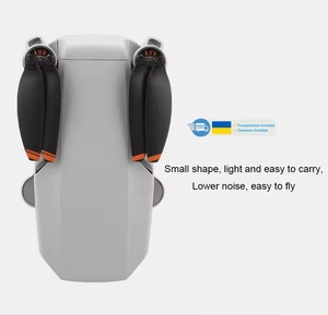 DJI 매빅 MINI <span class=keywords><strong>2</strong></span> 프로펠러용 오리지널 오렌지 엣지 <span class=keywords><strong>2</strong></span>/4K 프로펠러 매빅 MINI SE 블레이드 4726F 윙 액세서리 - Product Image 3