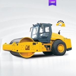 Rouleaux compresseurs vibrants Shanbo 20 et 30 tonnes pour tambours en acier, rouleaux compresseurs routiers 16 tonnes, rouleaux compresseurs à tambour unique 5, 8, 10 tonnes, rouleaux compresseurs à double tambour 12 et 14 tonnes - Product Image 5