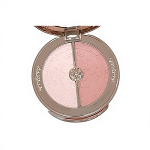 <span class=keywords><strong>Flower</strong></span> <span class=keywords><strong>Knows</strong></span> Butterfly Cloud Shoulder Series Blush Box, Fard à joues bicolore, Direct usine - Product Image 5
