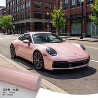 Film de protection de voiture auto-réparateur et changeant de couleur, le plus vendu : TPU PPF haute résilience et résistant aux taches