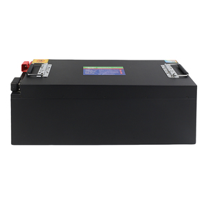 Paquete de Baterías de Iones de Litio de 60V180Ah con Certificación Global de Seguridad, Batería para Vehículo Pequeño de Cuatro Ruedas - Product Image 4