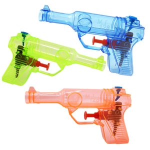 Candy-Colored <b>Water</b> Guns Mini Plastic Toy For Beach Play And Outdoor <b>Fun</b> Kids Summer Gift - Product Image 1