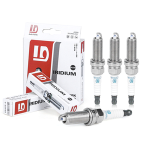 Bougie d'allumage en iridium de haute qualité SC20HR11 90919-01253 pour moteurs TOYOTA LEXUS MAZDA SUBARU - Product Image 1