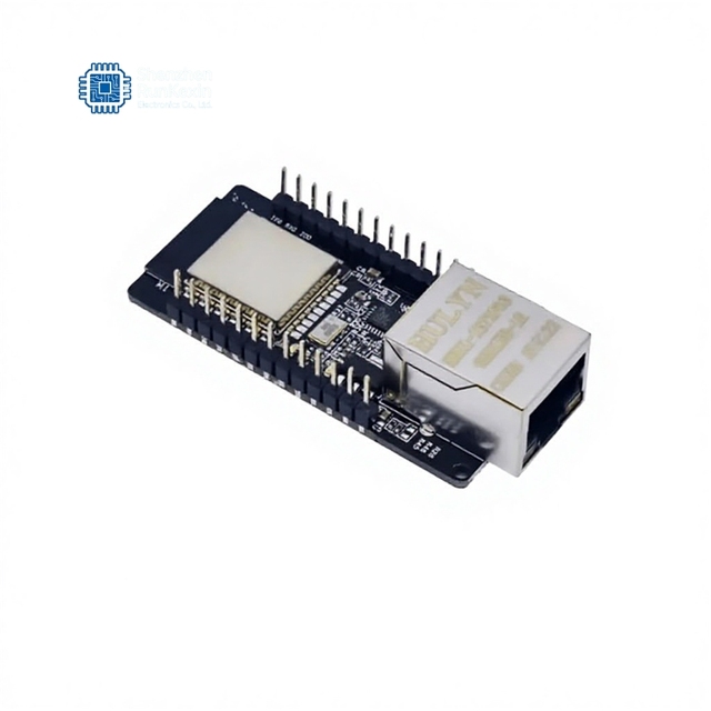 ESP32-ETH01 Embedded Serial Port Network -Compatible Ethernet WIFI Combo Gateway MCU for Internet of Things