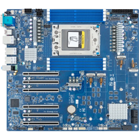 Carte mère de station de travail MH53-G40 E-ATX, processeur AMD Threadripper PRO 9000/7000 WX, 8 DIMM DDR5, 6 PCIe5.0