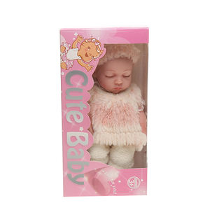 Muñecas de <span class=keywords><strong>Silicona</strong></span> Realistas, Hechas a Mano, de <span class=keywords><strong>Vinilo</strong></span>, para Recién Nacidos, para Niñas, Juguetes, Muñecas Reborn - Product Image 4