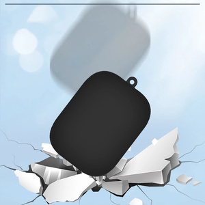 Funda de silicona para <span class=keywords><strong>auriculares</strong></span> para <span class=keywords><strong>Xiaomi</strong></span> <span class=keywords><strong>Redmi</strong></span> <span class=keywords><strong>Buds</strong></span> 5, funda protectora suave para <span class=keywords><strong>auriculares</strong></span> <span class=keywords><strong>inalámbricos</strong></span>, carcasa para <span class=keywords><strong>auriculares</strong></span> - Product Image 3