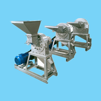 Korrelmolen voor meststoffen, glasmolen, turbine-pulveriseermachine, peperpoedermolen