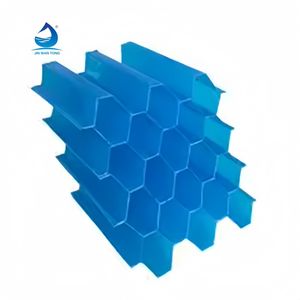 Clarificador lamelar <span class=keywords><strong>de</strong></span> placa inclinada, clarificador lamelar <span class=keywords><strong>de</strong></span> PP/PVC, medios <span class=keywords><strong>de</strong></span> clarificación para clarificador <span class=keywords><strong>de</strong></span> tubos inclinados - Product Image 2