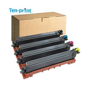 Salida de fábrica de diez impresiones TN221/241/242/251/261/281/291 Cartucho de tóner de color para <span class=keywords><strong>Brother</strong></span> <span class=keywords><strong>3140</strong></span> 3150 3170 3180 9130 9140 9330 - Product Image 1