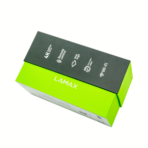 Custom Earphone Smart Watch Cardboard Paper Lid and Base Gift Box for Mobile Phone Accessories Speakers with <b>Insert</b> - Product Image 2