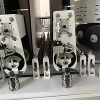 Machine de polissage automatique industrielle pour métaux plats, largeur 630/800/1000/1300/1600 mm