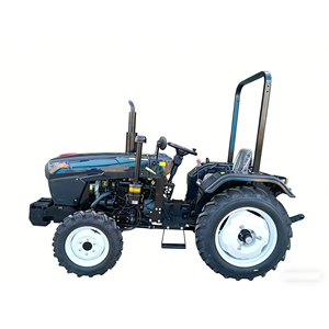 รถแทรกเตอร์ TT1604 ระบบเชื่อมต่อ 3 จุด PTO อุปกรณ์เกษตรอเนกประสงค์ ขับเคลื่อน 4 ล้อ - Product Image 6