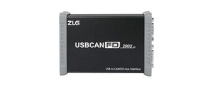 ZLG USBCANFD-200U การ์ดเชื่อมต่อ USB เป็น CAN FD แบบ 2 ช่องสัญญาณ รองรับแรงดันไฟฟ้า 2500VDC พร้อมระบบแยกสัญญาณ สำหรับการวิเคราะห์ CAN FD ในงานอุตสาหกรรม - Product Image 6