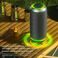 Nueva Llegada de Alto Rendimiento de Escritorio Bajo Altavoces Portátiles Altavoz Inalámbrico Bluetooth