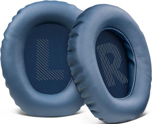 Coussinets de remplacement pour coussinets d'oreille <span class=keywords><strong>JBL</strong></span> Quantum <span class=keywords><strong>100</strong></span> Q100 Coussinets d'oreille - Product Image 3