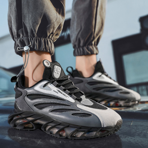 Suela gruesa de Zapatillas deportivas para Hombre | FASHIOLA.es