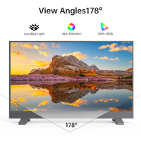 Monitor Portátil para Juegos de 18.4 Pulgadas, 4K UHD, USB C, HDR, FreeSync, OEM, ODM, CE, FCC, RoHS