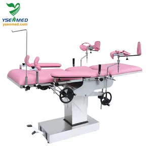 Ysenmed YSOT-CC03A Manual Examination Couch Obstetric Delivery Birthing Bed Obstetric And Gynecological Delivery Bed