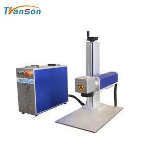 JPT 50W LP Jewelry Laser Necklace Making Engraving Machine Small For Home And Custom Laser Cut Jewelry