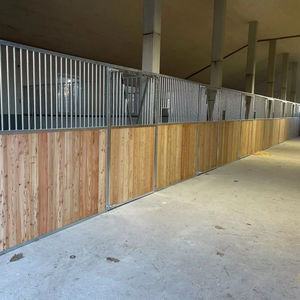 Nouveau et utilisé Portable Metal Horse <span class=keywords><strong>Box</strong></span> Stable Fronts Stall Farm Mobile Design <span class=keywords><strong>à</strong></span> <span class=keywords><strong>vendre</strong></span> <span class=keywords><strong>avec</strong></span> des composants de base d'engrenage de qualité - Product Image 3