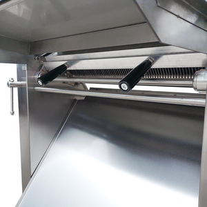 เครื่องลอกหนังหมูสแตนเลสแบบปรับได้สำหรับโรงงานผลิตชิชารอนแบบเม็กซิกัน - Product Image 6
