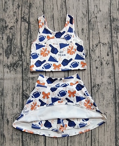 ชุดเสื้อผ้าคาวบอยแขนสั้นสำหรับเด็กวัยหัดเดินเสื้อพิมพ์ลายพรางสำหรับสุนัขตัวเล็กๆออกแบบได้ตามต้องการ - Product Image 5